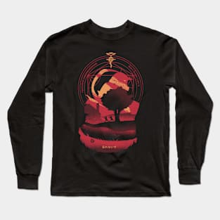 Equivalent Commutationem Long Sleeve T-Shirt